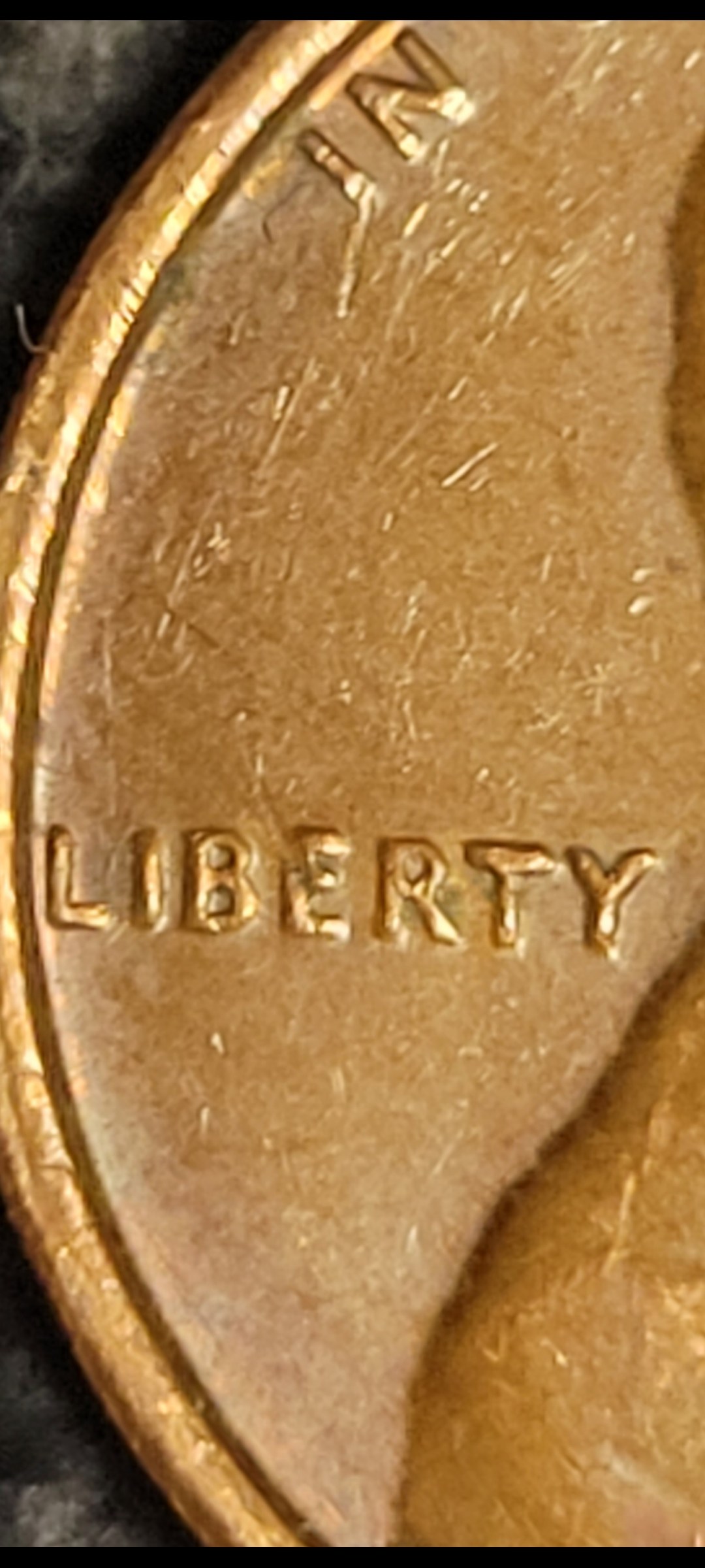 1973-Penny-Possible-Error-Question