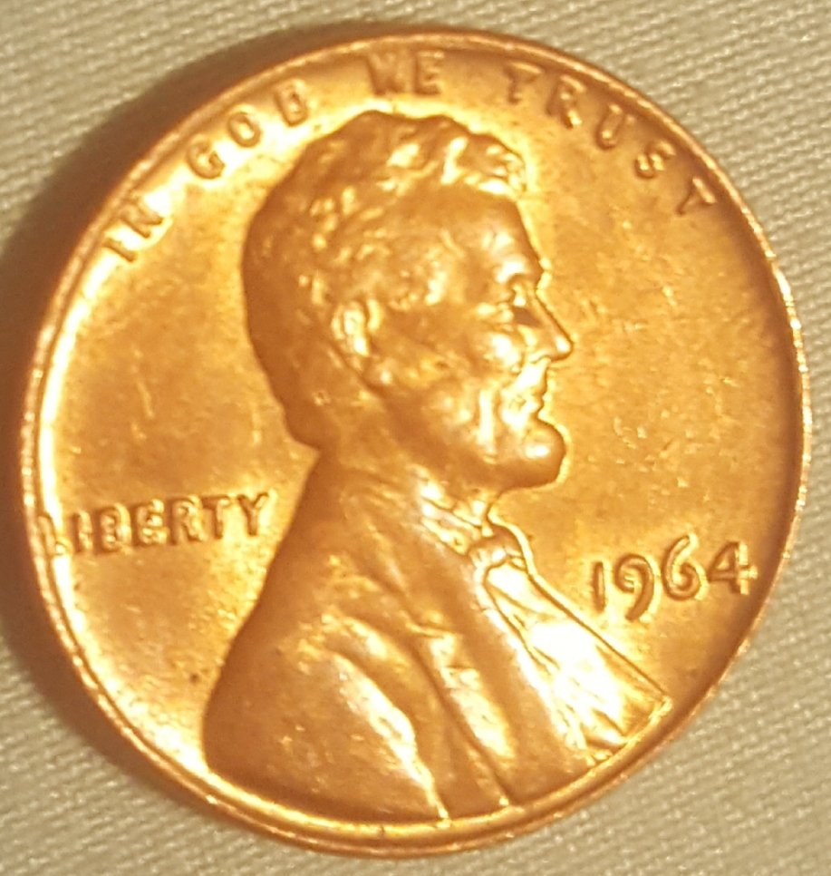 1964-Penny-Worth-Anything?