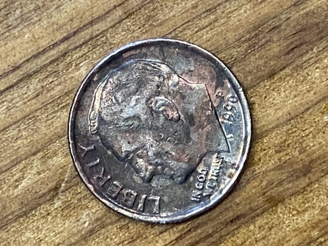 Dime-I-Found-Seems-To-Be-A-Struck-On-1-Cent