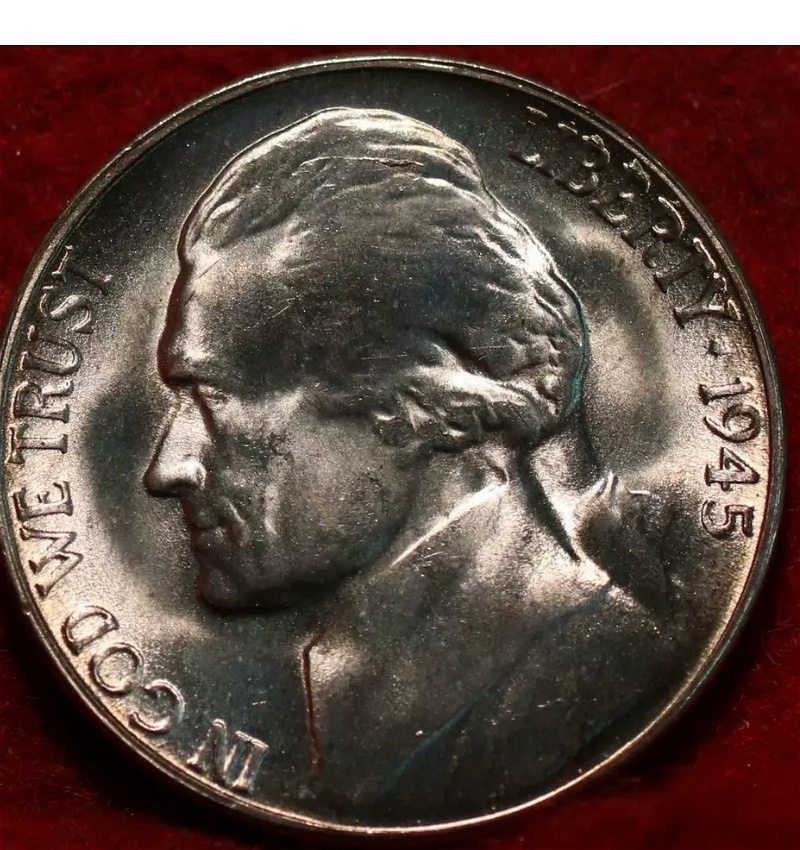 1945-S-Mint-Silver-Nickel