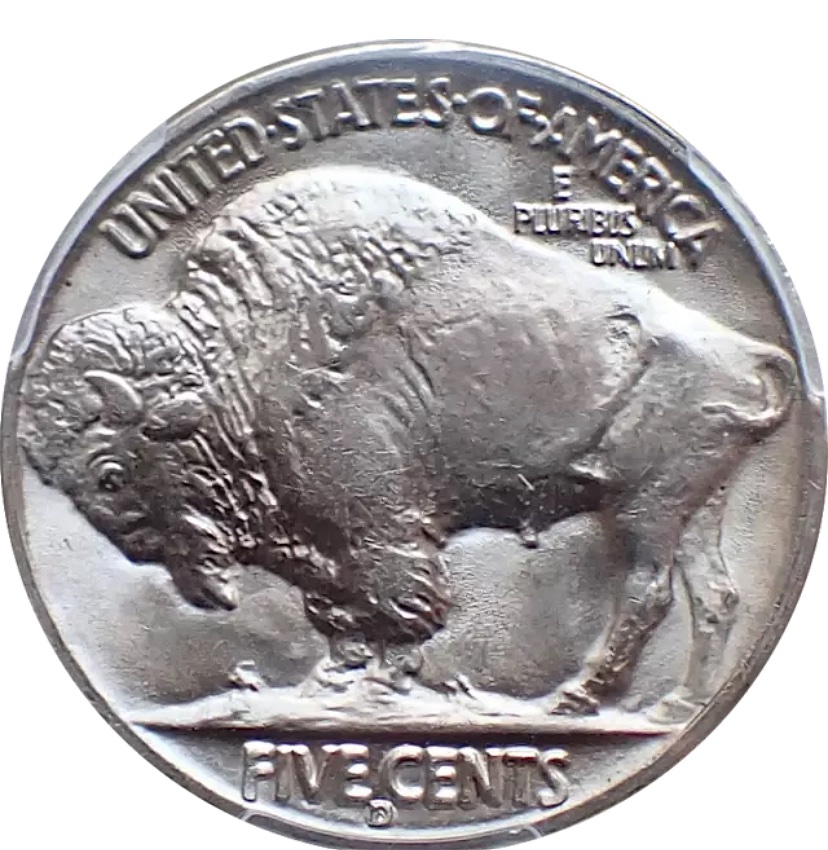 1938-D/S-Buffalo-Nickel