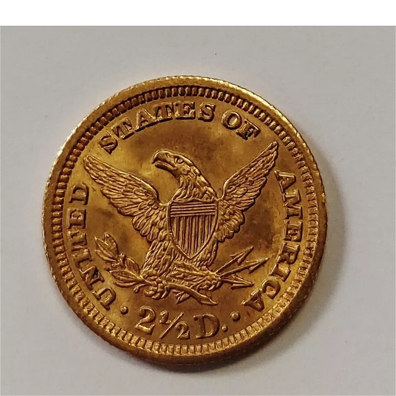 1904-$2.50-Gold-Quarter-Eagle