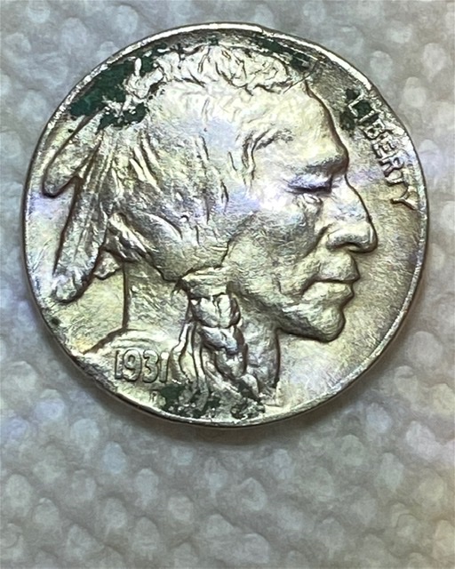1931-S-Buffalo-Nickel