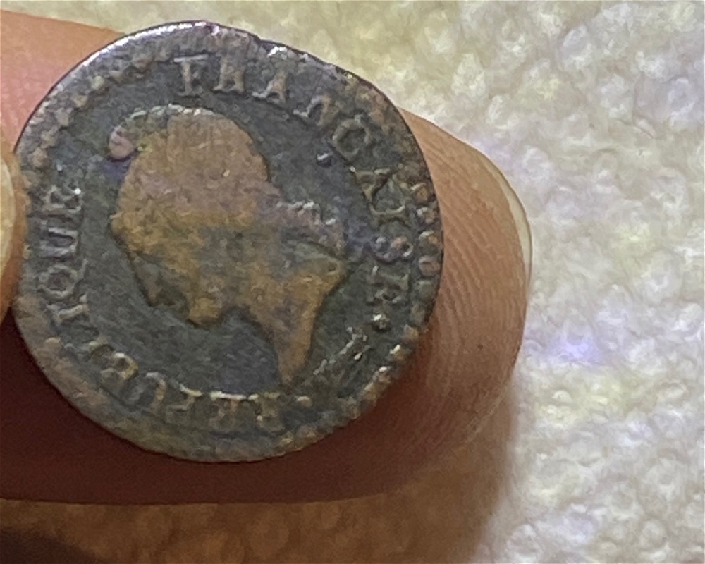 1700's-France-First-Republic-French-Revolution-1-Cent-Un