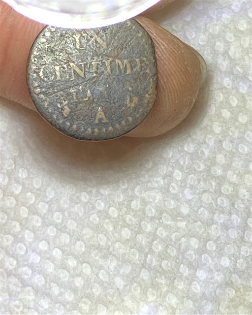 1700's-France-First-Republic-French-Revolution-1-Cent-Un