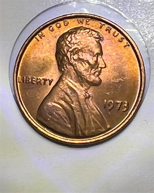 1973-P-Penny-Red,-Grade?