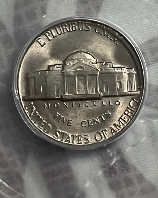1950-D-Jefferson-Nickel-With-Struck-Thru-Error