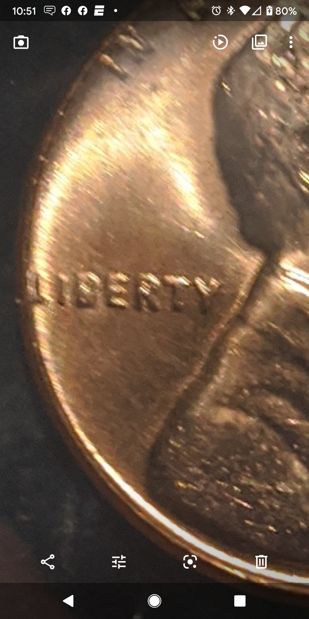 1957-D-Wheat-Penny-Error-Bie,-RPM,-RPD-?