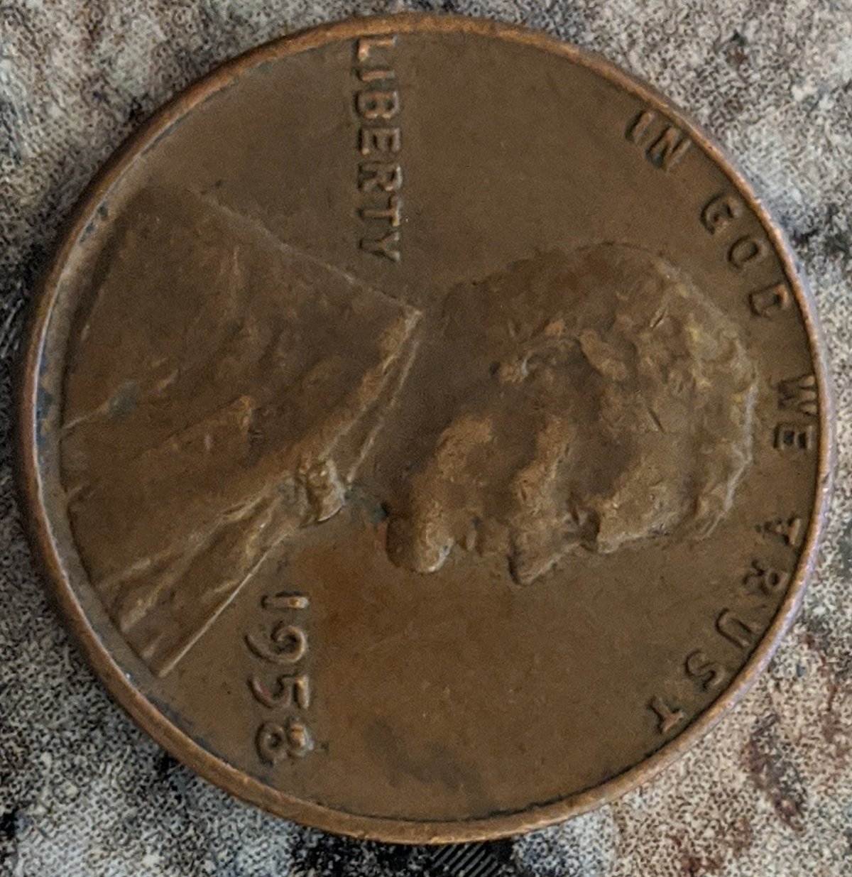 1958-Wheat-Penny-Filled-Die-Error
