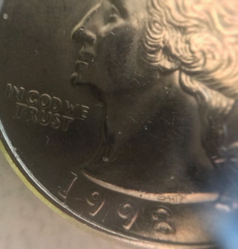 1998-P-Washington-Quarter---DDO,-Machine-Doubling,-Or..?