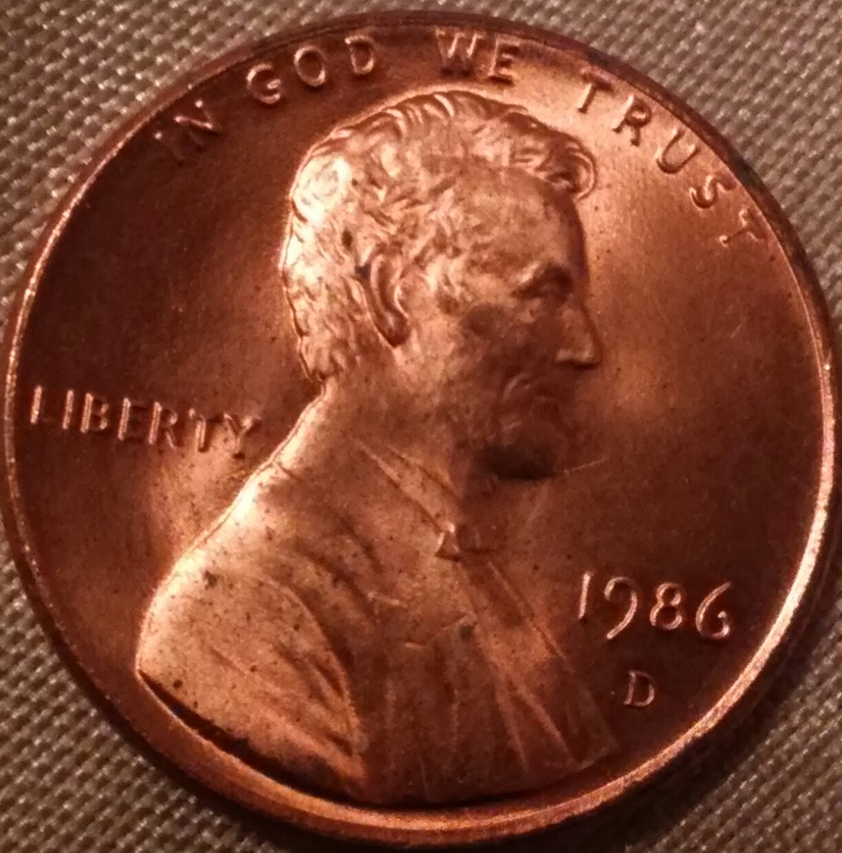 1986&1987-Penny-Hairline