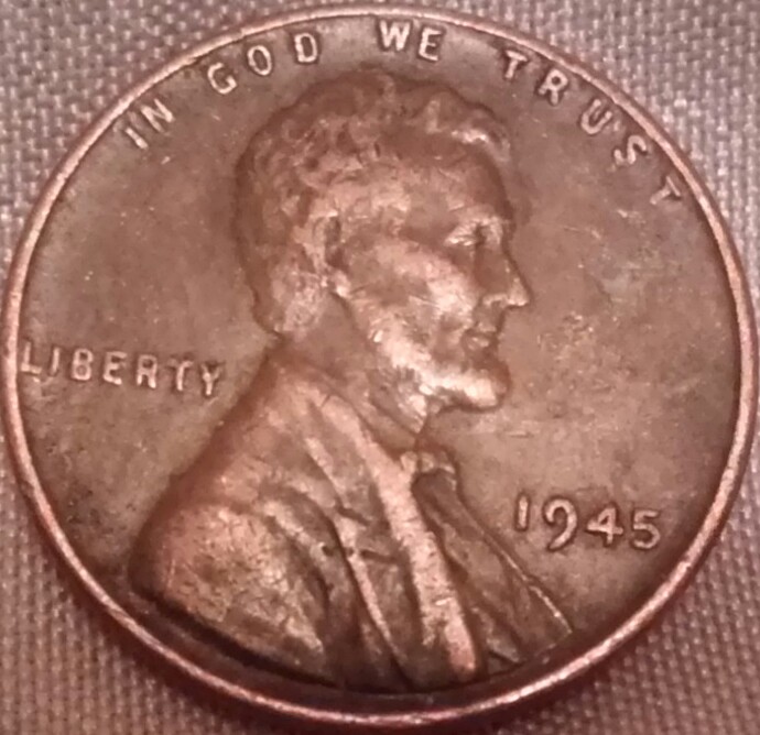 Infomation-1945-Penny
