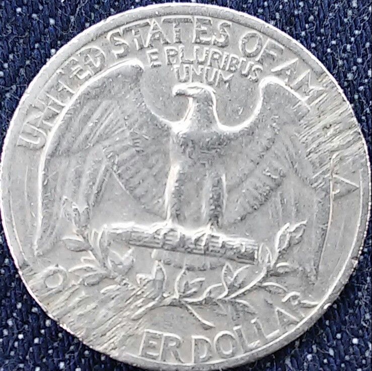 What-Slid-@cross-This-1971-D-Quarter