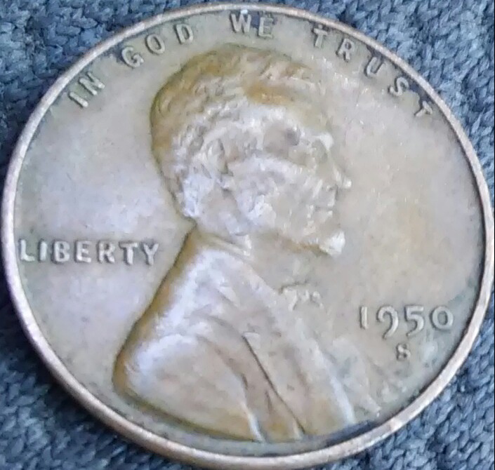 1952-S-Penny-Information