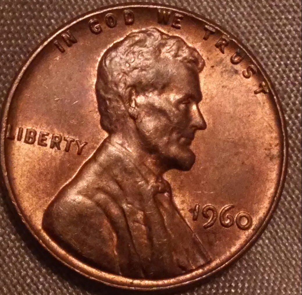 1969-S/1960-Penny-///
