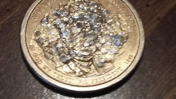 2009-P-William-Henry-Harrison-Presidential-Dollar:-What-Does-This-Look-Like?