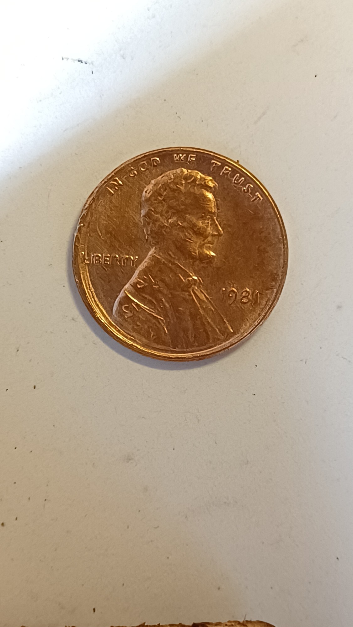 1981-P-Lincoln-Memorial-Cent-PMD-Or-?