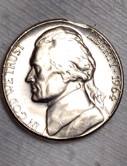 1964-D-Jefferson-Nickel-Possible-Clipped-Planchet?