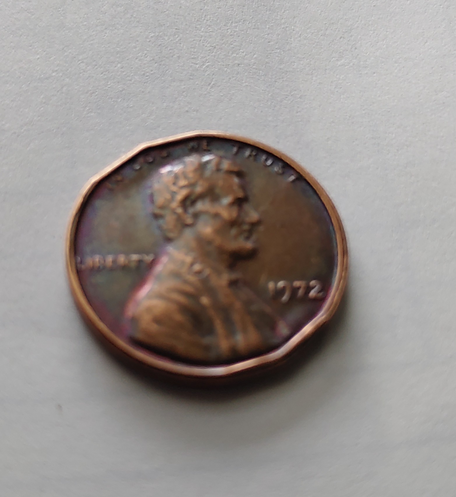 Help!-1972-Lincoln-Penny.error/Clipped?