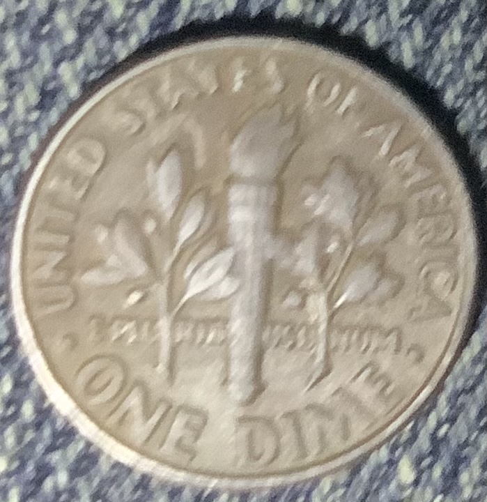 1981-Copper-Dime-With-Mint-Mark-D?