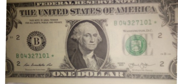 2013-$1-Dollar-Star-Note