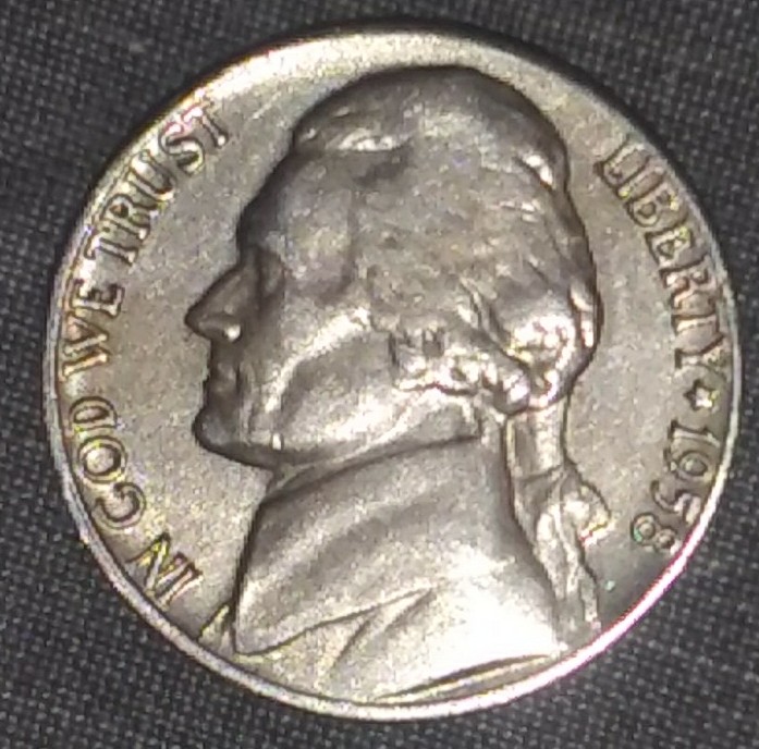 1958-Jefferson-Nickel