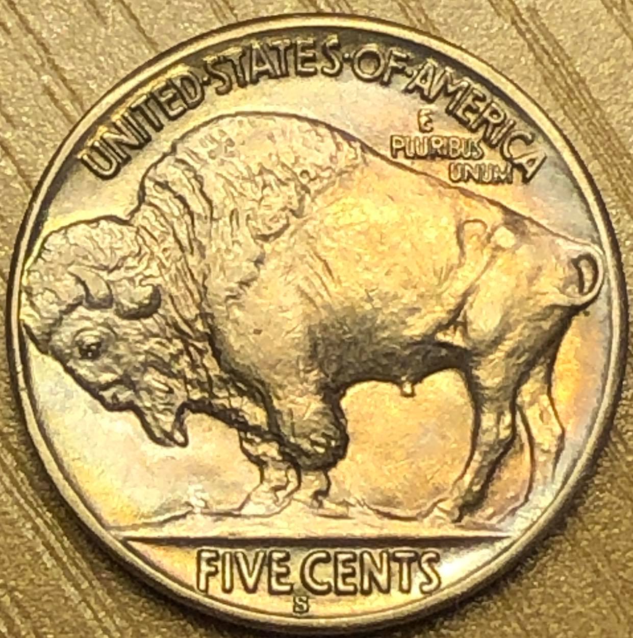 Please-Grade-Buffalo-Nickel-1936-S