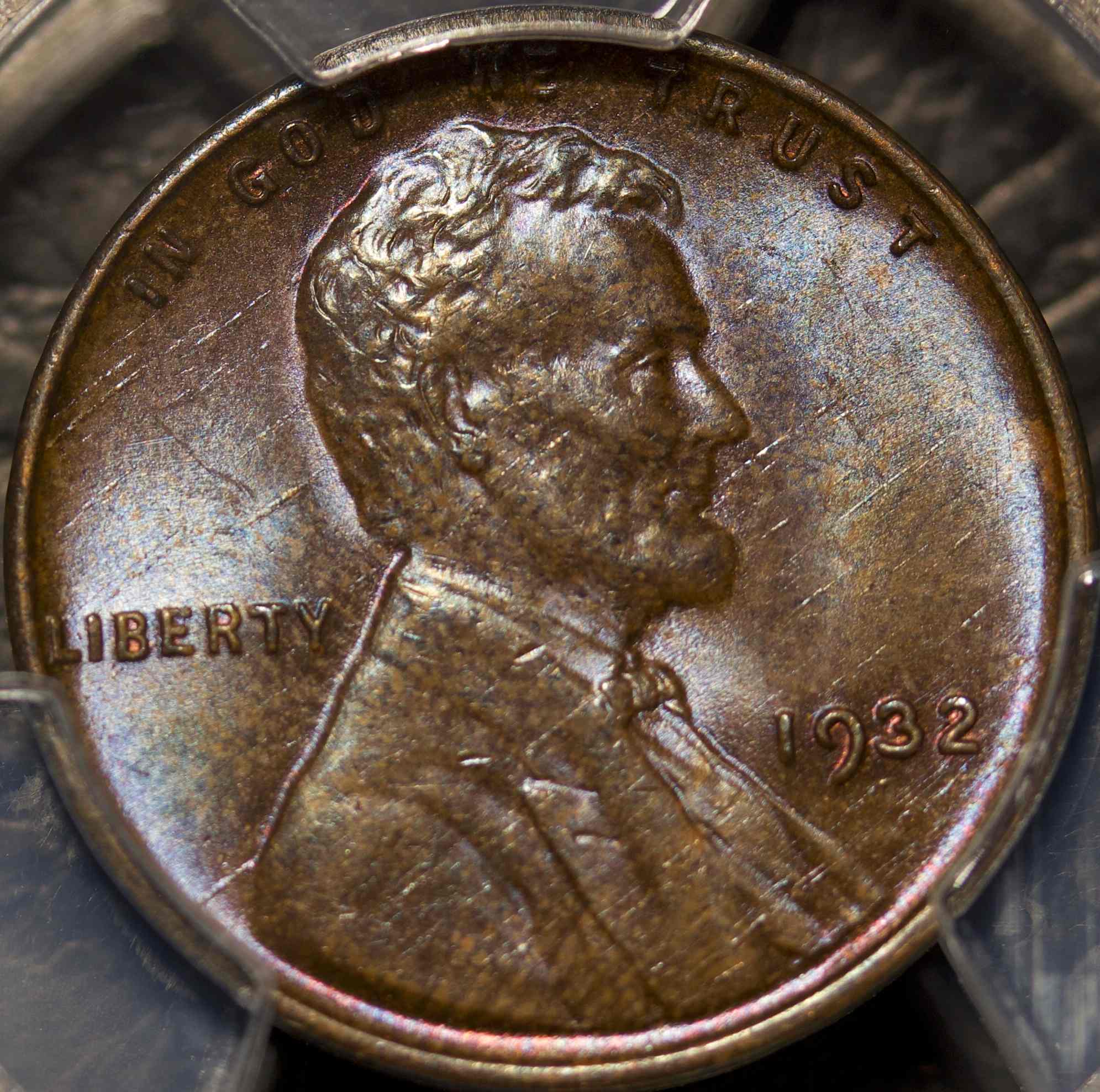PCGS-MS-64BN-1932-1-Cent