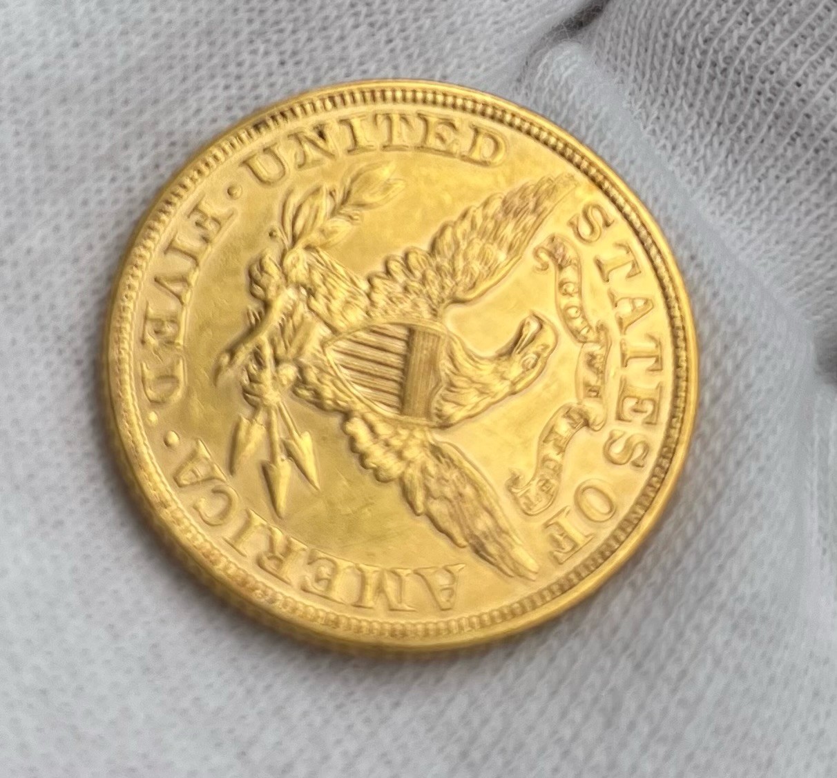 1900-$5-Gold-Coronet-Head-For-Grading