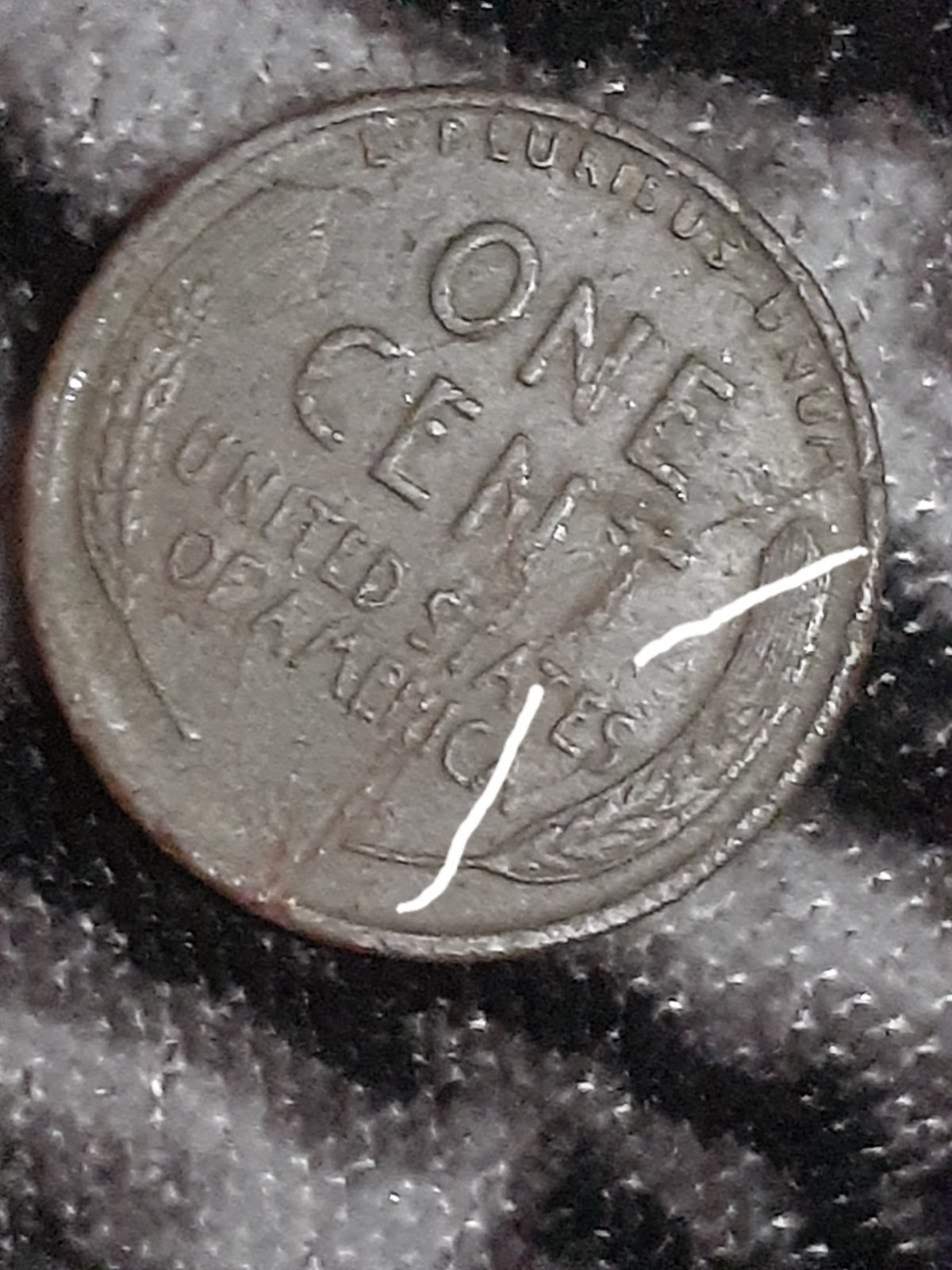 1927-Wheat-Penny.-Is-This-A-Die-Crack