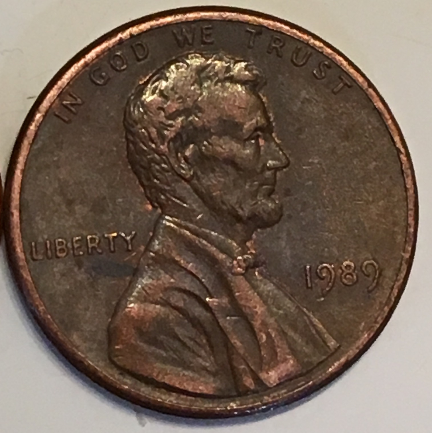 1954-D-Jefferson-Nickel-With-An-Anomoly.