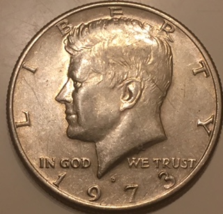 1973-D-Kennedy-Half-
