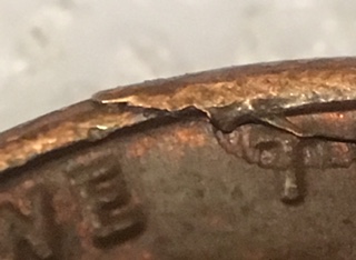1976-D-LMC.-Struck-Through-Delamination.