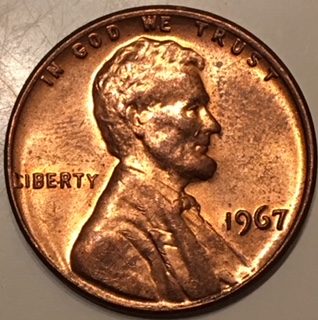 1967-P-LMC,-Were-There-Obverse-Design-Changes-That-Year?