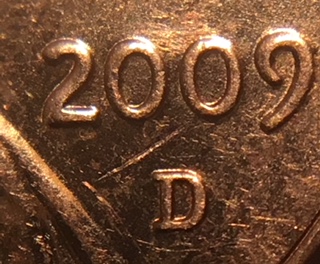 2009-D-Presidential-Cent.-1000th-Post,-Hope-This-Is-A-New-DDO-Listing!