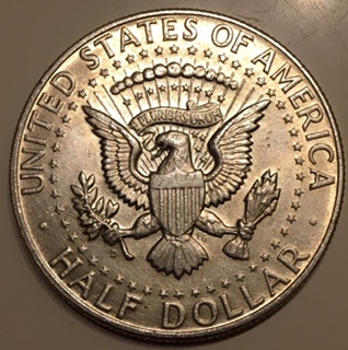 1964-D-RDV-001-Straight-G-Kennedy-Half-Dollar-Possible-New-DDR?