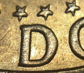 1964-D-RDV-001-Straight-G-Kennedy-Half-Dollar-Possible-New-DDR?