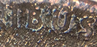 1929-P-LWC-Incused-Date,-Motto-And-Epu.-Chemical?-Environmental?