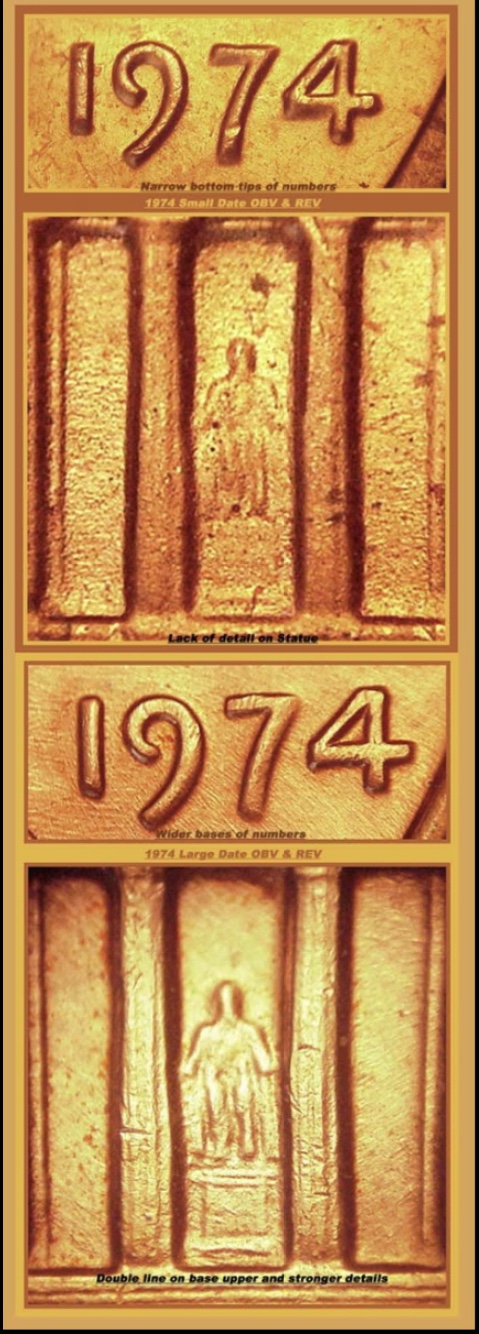 Question-Concerning-The-Reverse-Of-A-1974-D-LMC-Odv-31-Obverse-Cent.