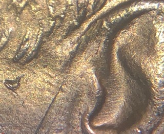 1964-P-Kennedy-Half,-Retooled-AH-Obverse-Die?