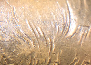 1964-P-Kennedy-Half,-Retooled-AH-Obverse-Die?