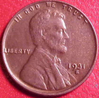 Counterfeit-1931-S,-1909-S-&-1914-D-Lincoln-Cents