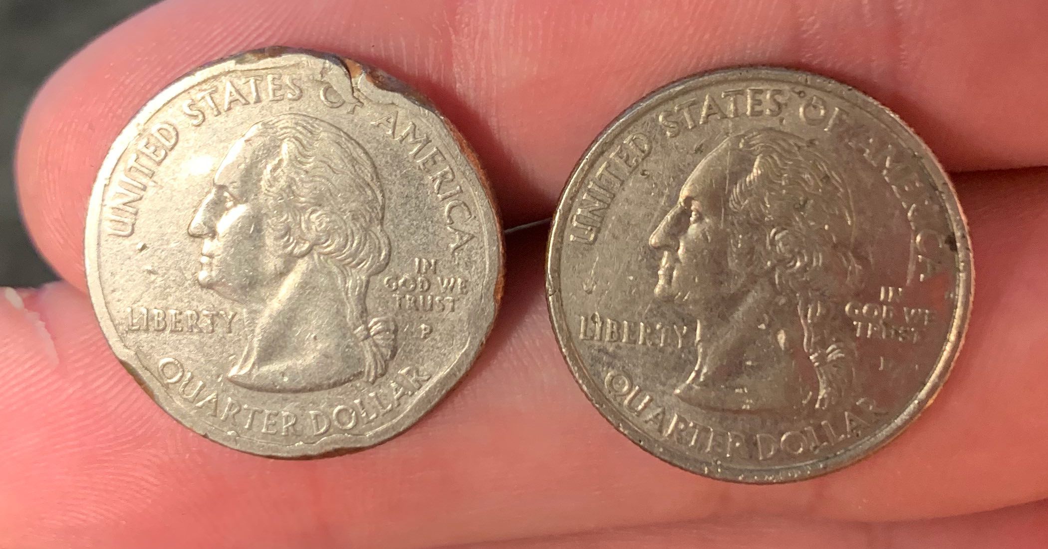 2008-New-Mexico-P-Quarter.-Mint-Error-Or-Damage-From-Circulation?