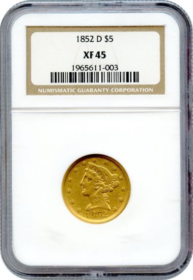 Guess-The-Grade-1852-D-$5-Gold