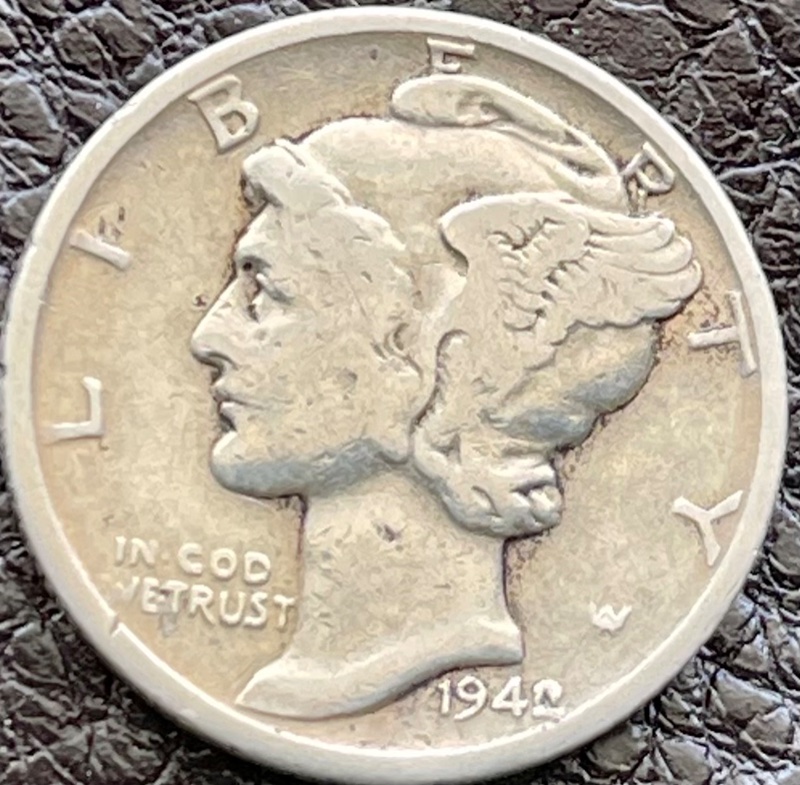 1942-Over-1941-Mercury-Dime-Fingers-Crossed