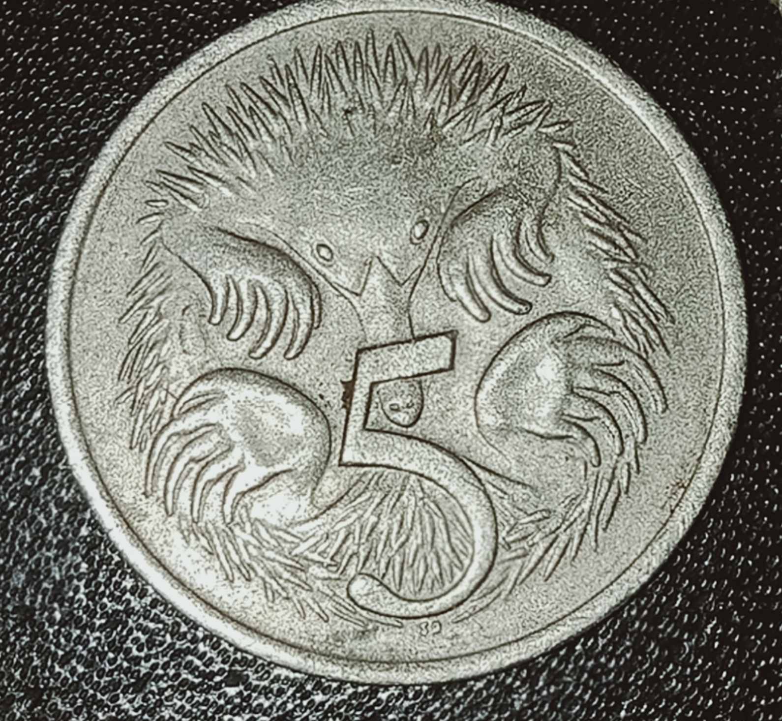 Is-This-A-1982-Double-Struck-5c-Coin-?-Or-Just-Some-Standard-Damage