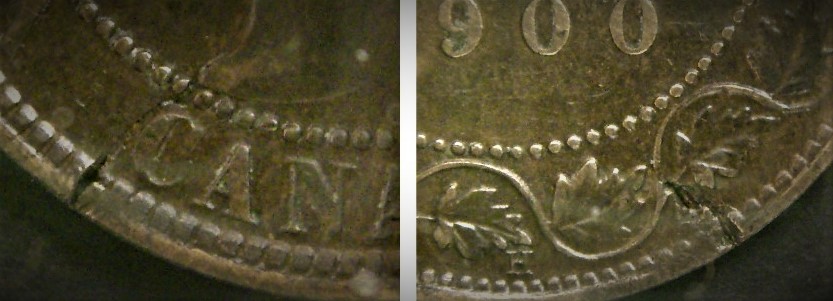 1900-Victoria-Cent-Cracked-Planchet
