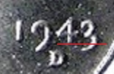 1943-D-Wheat-Copper-Penny-That-Weighs-2.9-G