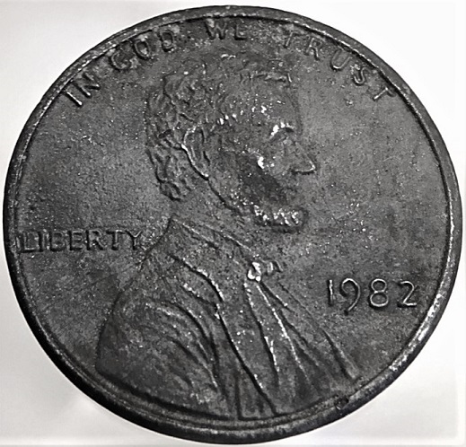 1982-Penny-Bigger-Only-Weighs-2.2g-And-Is-Not-Copper