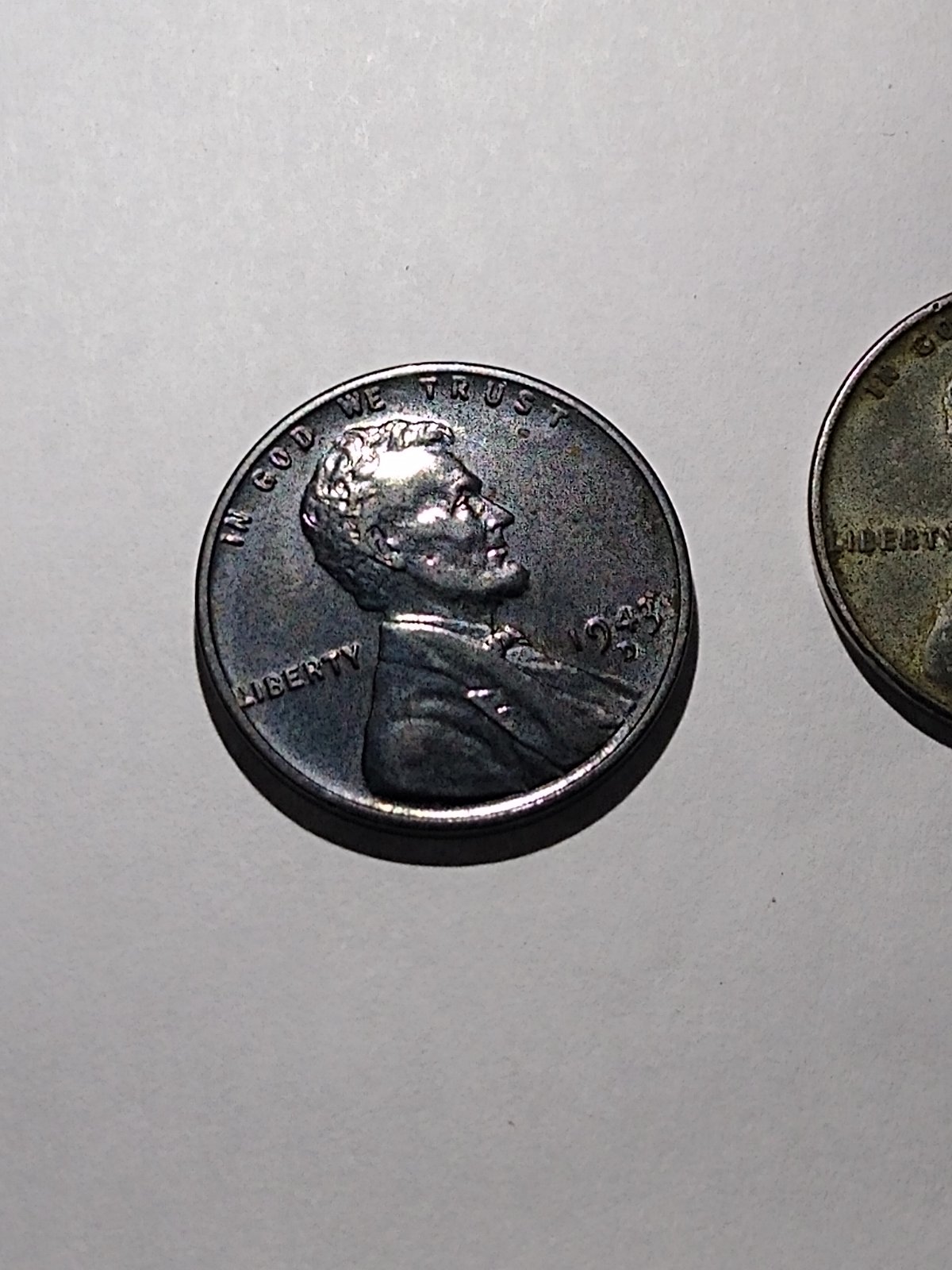 1943-D-Steel-Penny-Toning-Or?
